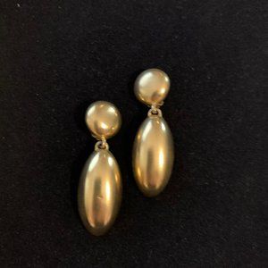 1980s Ben-Amun Earrings